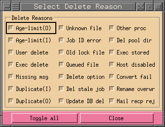 [window
       showing possible delete reasons]