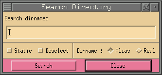 [Search and select dialog]